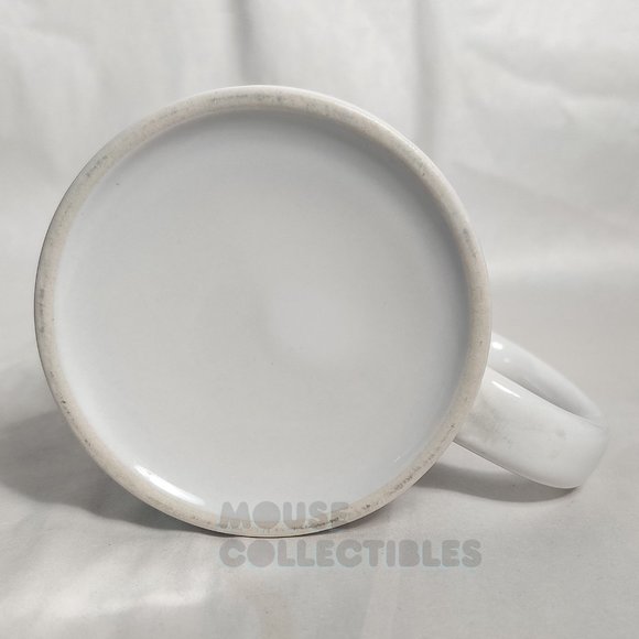 2001 Disney Studios Burbank Cast Member Disney Store Mug 6 Year Anniversary - Picture 6 of 10